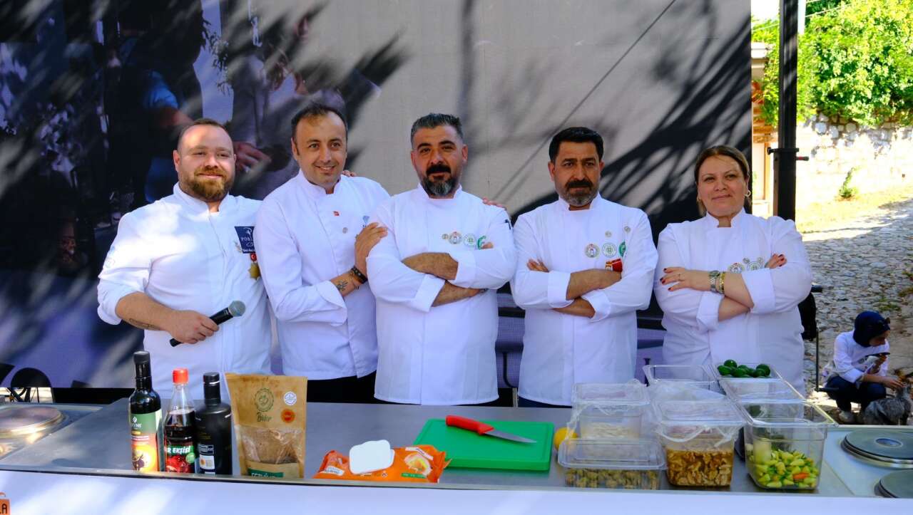 Yatağan, Uluslararası Muğla Lezzet Festivali’nde Tarih ve Lezzeti Buluşturdu 9